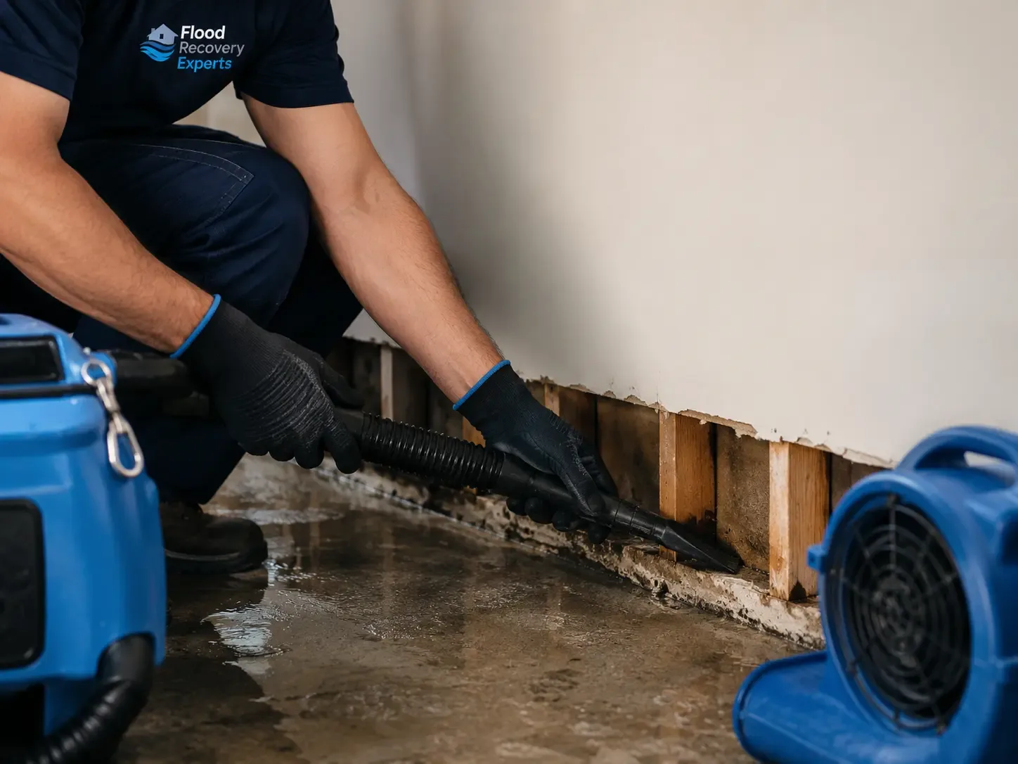Why choose Flood Damage Cleanup in Cove City, NC